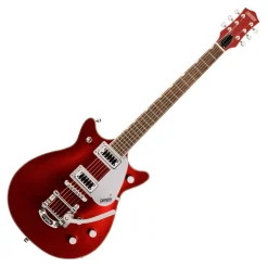 Gretsch G5232T Electromatic® Double Jet™ FT with Bigsby®, Laurel Fingerboard, Firestick Red
