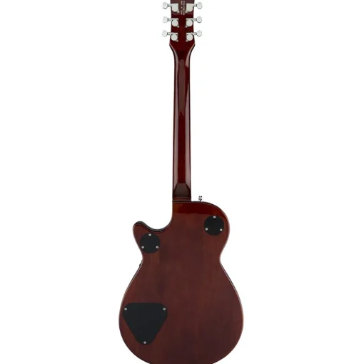 Gretsch G5230T Electromatic Jet - Airline Silver - Black Walnut