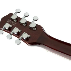 Gretsch G5230T Electromatic Jet - Airline Silver - Black Walnut