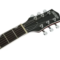 Gretsch G5230T Electromatic Jet - Airline Silver - Black Walnut