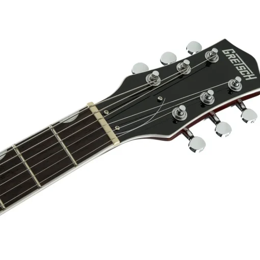 Gretsch G5230T Electromatic Jet - Airline Silver - Black Walnut