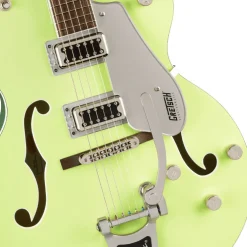 Gretsch G5420T Electromatic Two Tone Anniversary Green