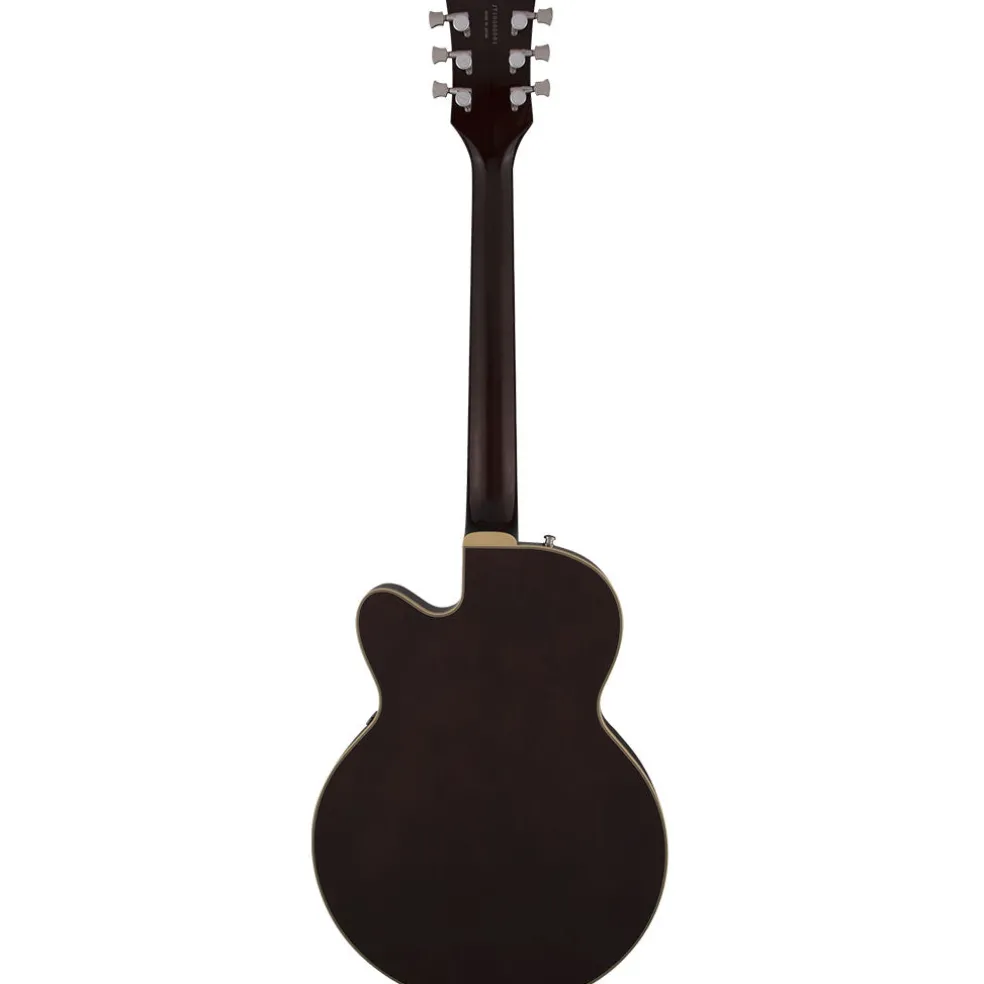 Gretsch G6659T Players Edition Broadkaster Junior - Lotus Ivory