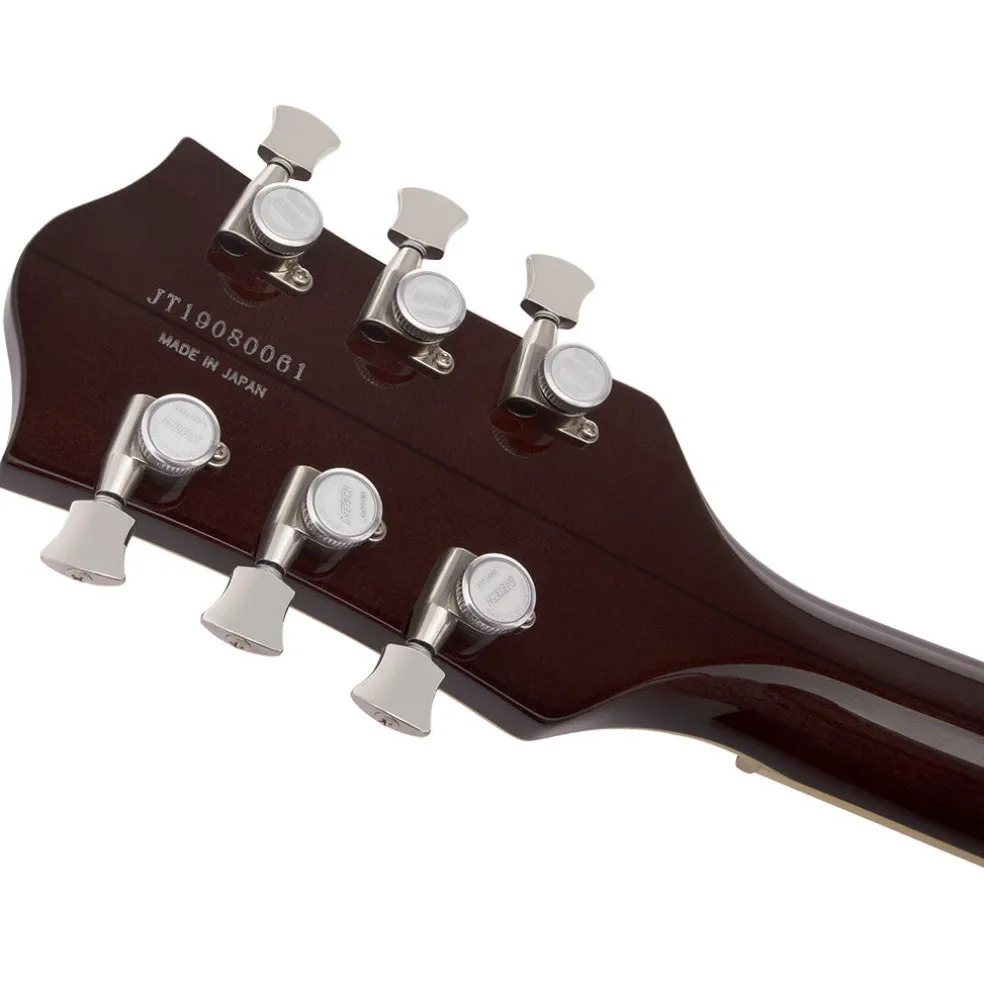 Gretsch G6659T Players Edition Broadkaster Junior - Lotus Ivory