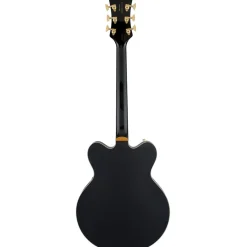 Gretsch G6636T Players Edition Falcon™ Center Block Double-Cut with String-Thru Bigsby®, FilterTron™ Pickups, Black