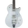 Gretsch G6129T Players Edition Jet - Silver Sparkle