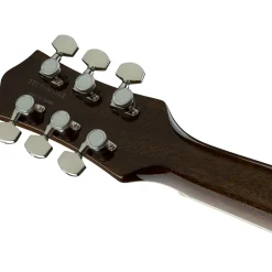 Gretsch G6129T Players Edition Jet - Silver Sparkle