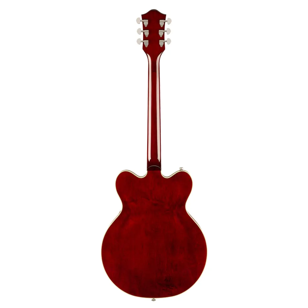 Gretsch G2622T Streamliner Center Block Double-Cut with Bigsby and Laurel Fingerboard - Vintage White