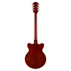 Gretsch G2655T Streamliner Center Block Jr Doublecut with Bigsby and Laurel Fingerboard - Arctic Blue