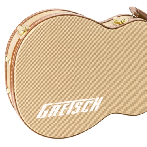 Gretsch G2655T Streamliner Center Block Jr Case in Tweed