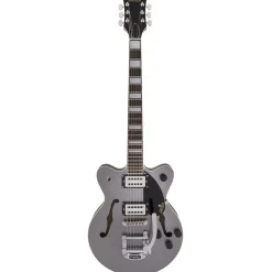 Gretsch G2655T Streamliner Centerblock Jr. Double-Cut - Phantom Metallic