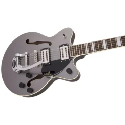 Gretsch G2655T Streamliner Centerblock Jr. Double-Cut - Phantom Metallic