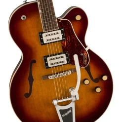 Gretsch G2420T Streamliner Electric Guitar - Havana Burst