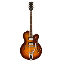 Gretsch G2420T Streamliner Hollow Body with Bigsby and Laurel Fingerboard - Robusto Burst