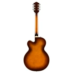 Gretsch G2420T Streamliner Hollow Body with Bigsby and Laurel Fingerboard - Robusto Burst