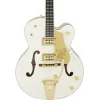 Gretsch G6136T-59 Vintage Select 59 White Falcon - White