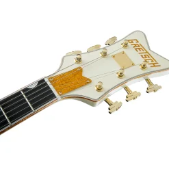 Gretsch G6136T-59 Vintage Select 59 White Falcon - White