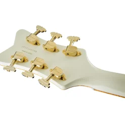 Gretsch G6136T-59 Vintage Select 59 White Falcon - White