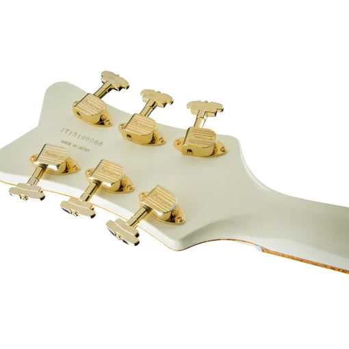 Gretsch G6136T-59 Vintage Select 59 White Falcon - White