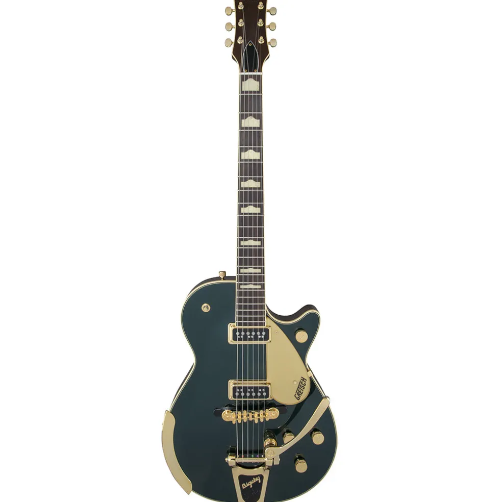 Gretsch G6128T-57 Vintage Select ’57 Duo Jet - Cadillac Green