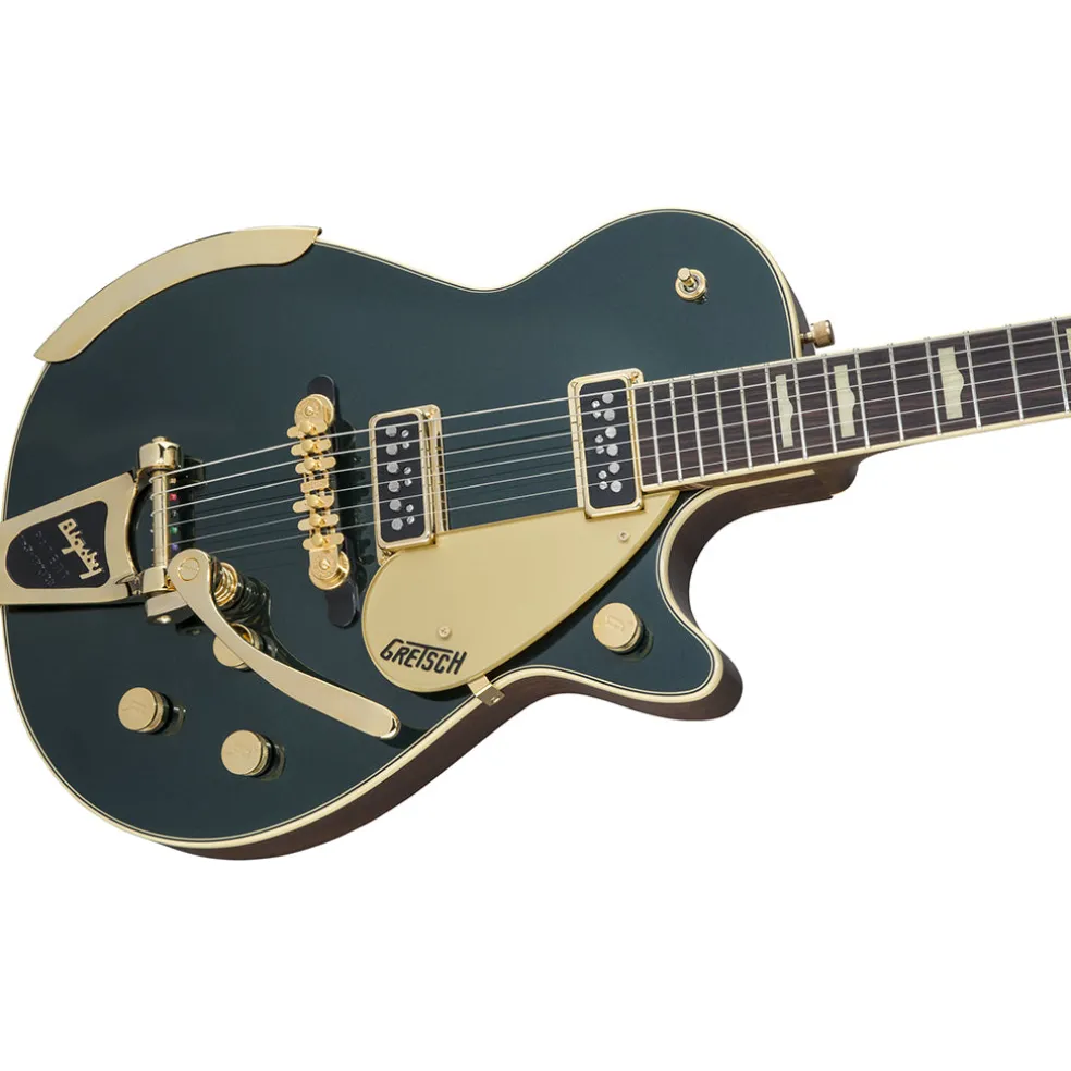 Gretsch G6128T-57 Vintage Select ’57 Duo Jet - Cadillac Green