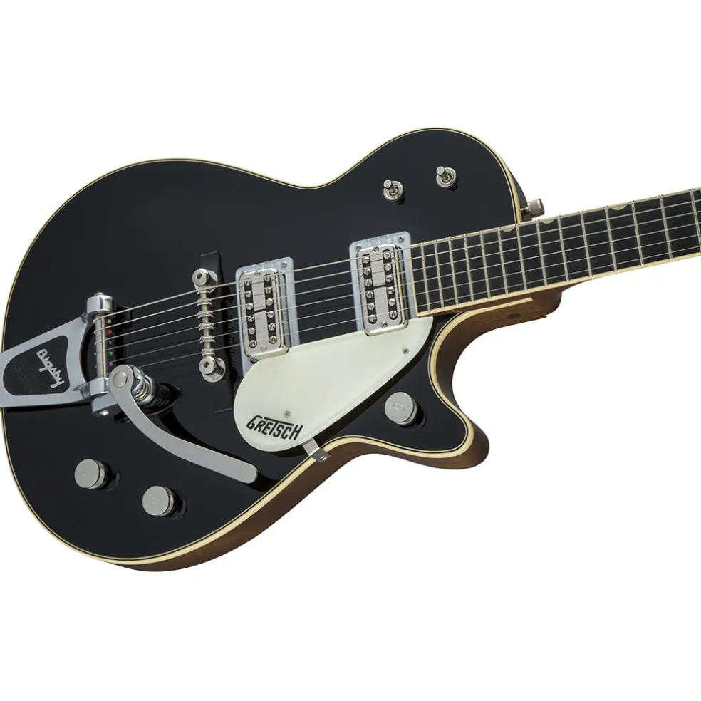 Gretsch G6128T-59 Vintage Select ’59 Duo Jet - Black