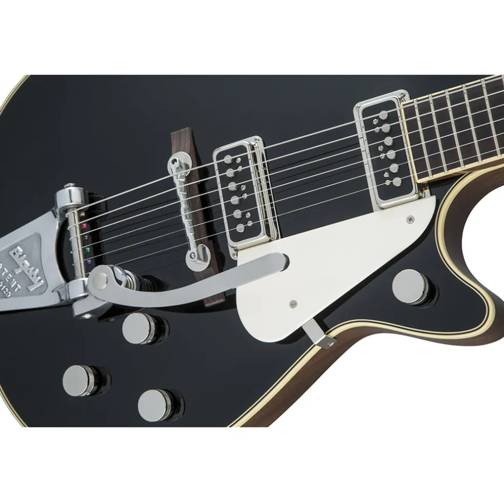 Gretsch G6128T-53 Vintage Select ’53 Duo Jet - Black
