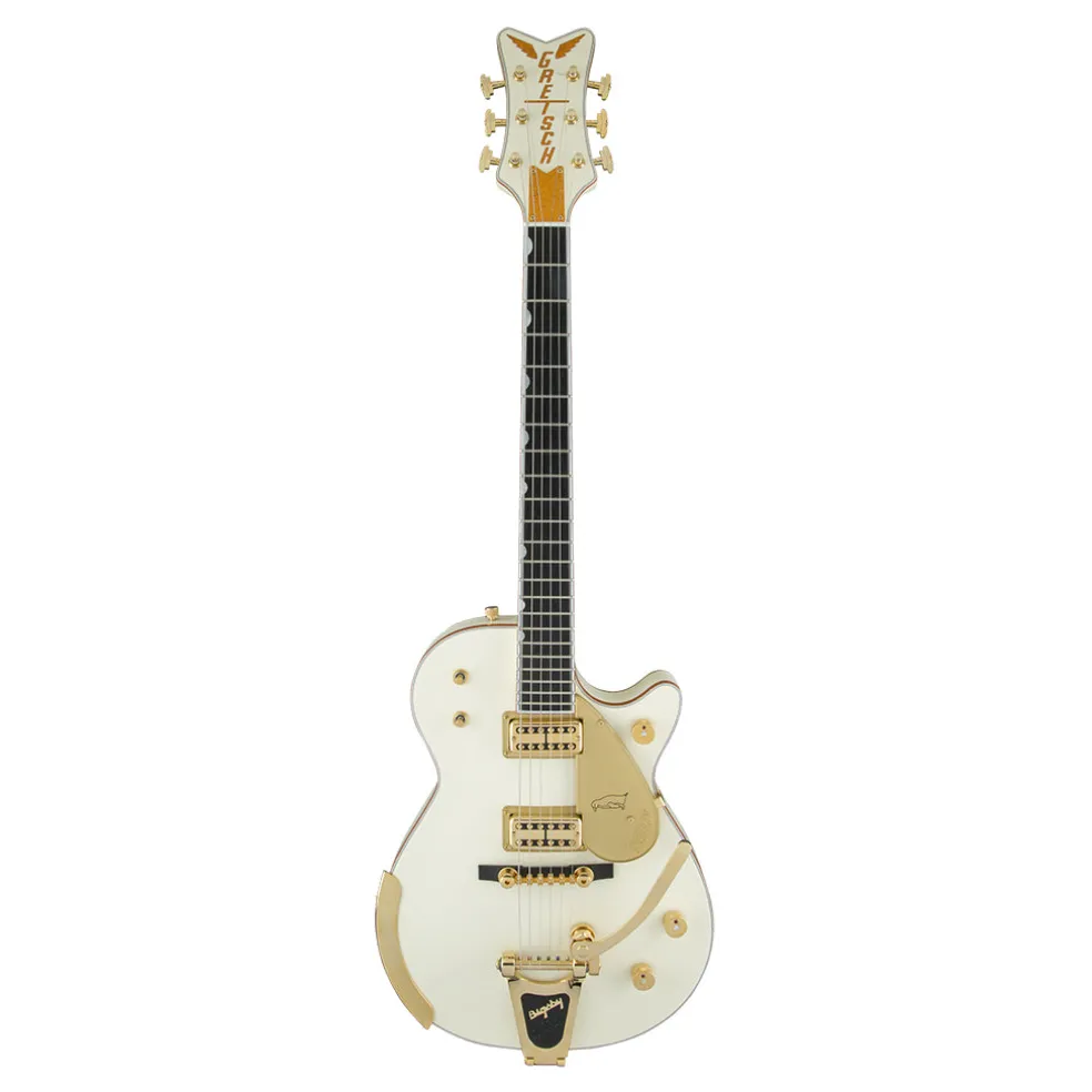 Gretsch G6134T-58 Vintage Select '58 Penguin - Vintage White