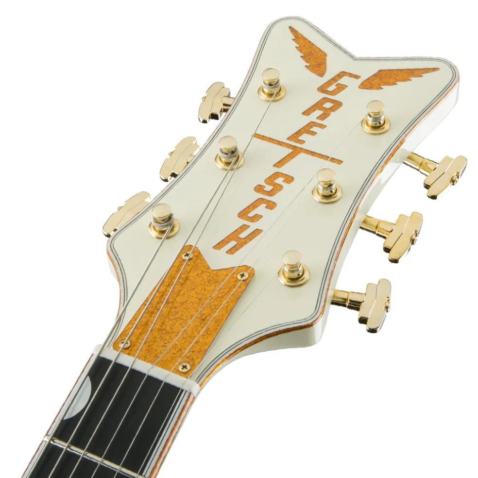 Gretsch G6134T-58 Vintage Select '58 Penguin - Vintage White