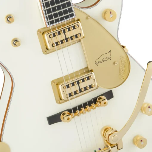 Gretsch G6134T-58 Vintage Select '58 Penguin - Vintage White