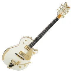 Gretsch G6134T-58 Vintage Select '58 Penguin - Vintage White