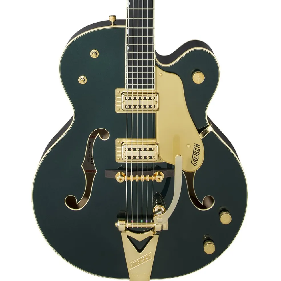 Gretsch G6196T-59 Vintage Select Country Club - Cadillac Green