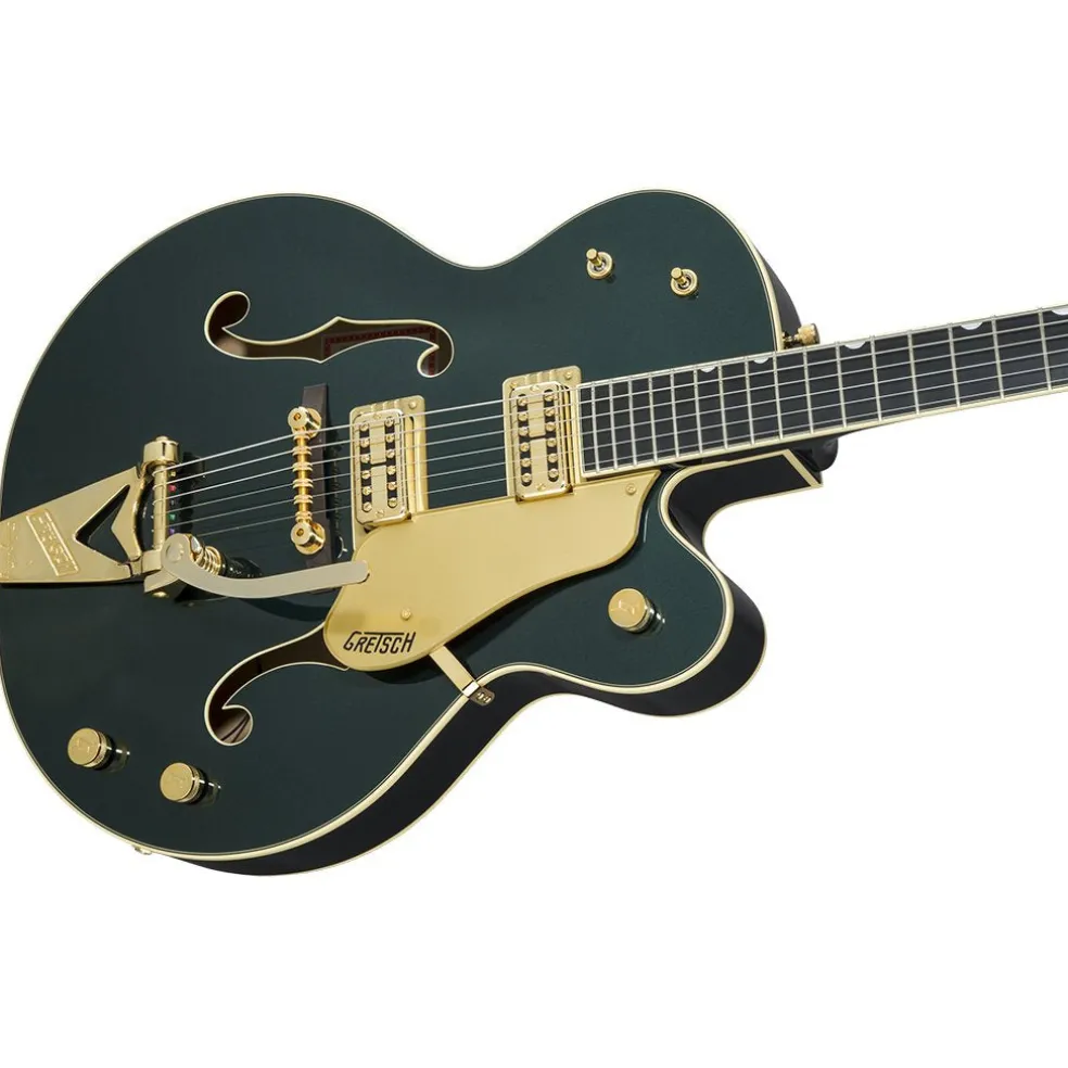 Gretsch G6196T-59 Vintage Select Country Club - Cadillac Green