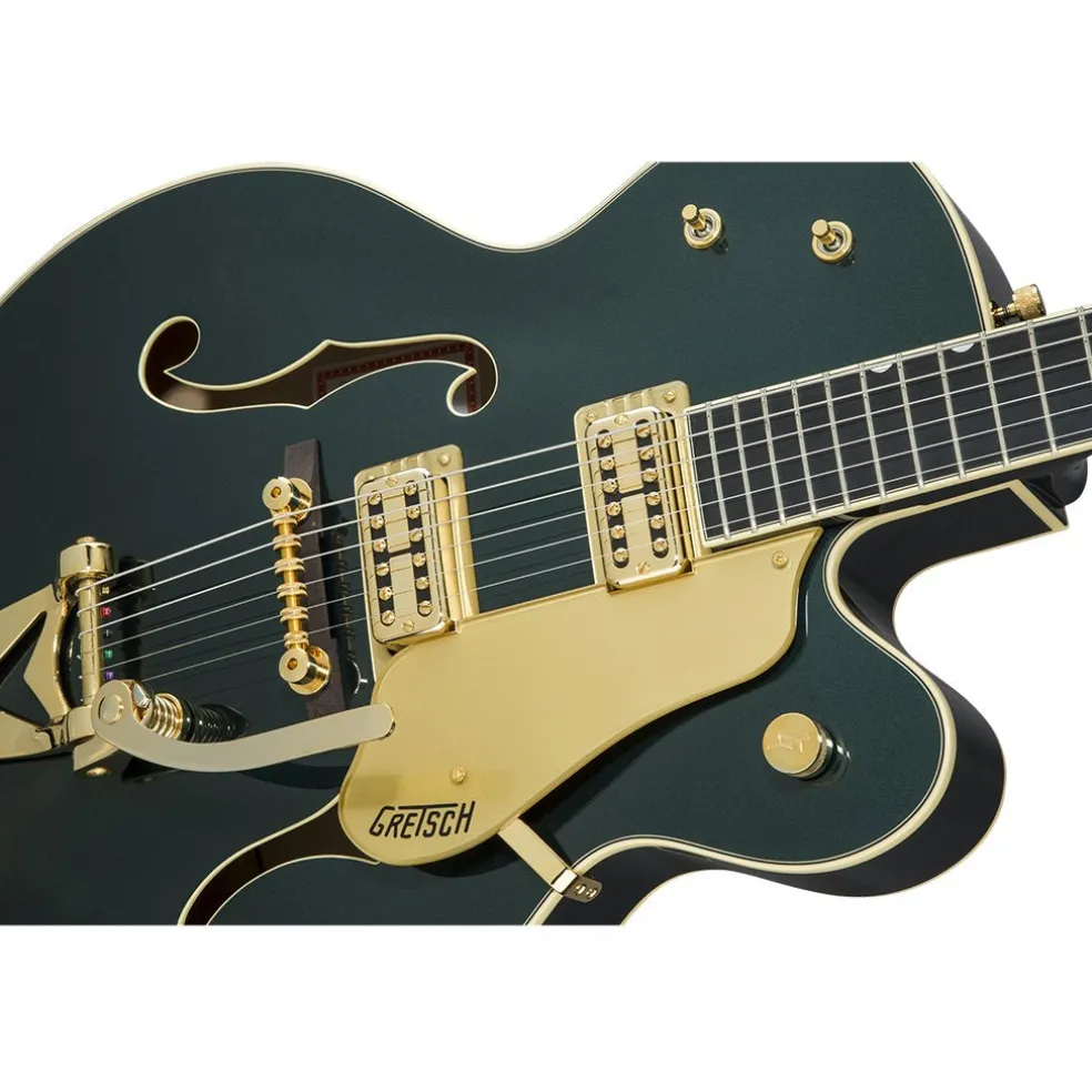 Gretsch G6196T-59 Vintage Select Country Club - Cadillac Green