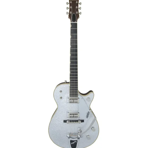 Gretsch G6129T-59 Vintage Select 59 Silver Jet - Silver Sparkle