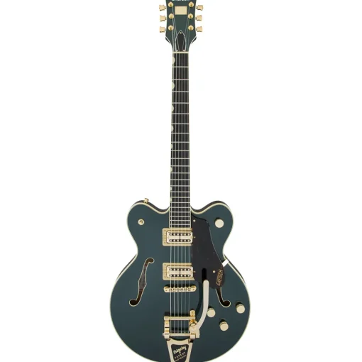 Gretsch G6609TG Broadkaster - Cadillac Green