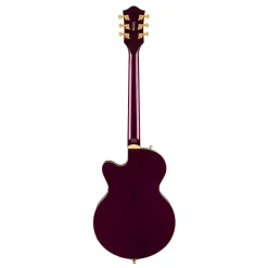 Gretsch G5655TG Electromatic Centre-Block Jr. Singlecut with Bigsby Laurel Fingerboard - Amethyst
