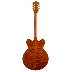 Gretsch Limited Edition Electromatic Broadkaster Doublecut with Bigsby Rosewood Fingerboard Roundup Orange