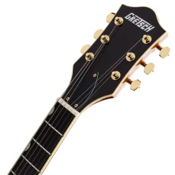 Gretsch Limited Edition Electromatic Broadkaster Doublecut with Bigsby Rosewood Fingerboard Roundup Orange