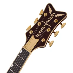 Gretsch Limited Edition Falcon Center Block Jr with Bigsby Ebony Fingerboard Roundup Orange