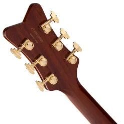 Gretsch Limited Edition Falcon Center Block Jr with Bigsby Ebony Fingerboard Roundup Orange