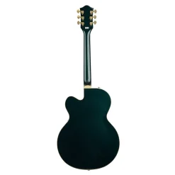 Gretsch Limited Edition G2420TG Streamliner Hollow Body with Bigsby Electric Guitar Laurel Fingerboard BroadTron BT-3S Pickups Cadillac Green
