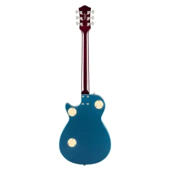 Gretsch Streamliner Jet Club Single-Cut with Wraparound and Laurel Fingerboard - Dark Denim