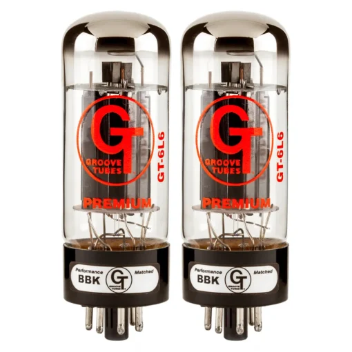Groove Tubes® GT-6L6-S Med Duet