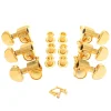 Grover GRO102G Rotomatic Acoustic/Electric Machine Heads 3-a-Side Gold