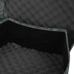 Hardcase - Lined Granite 12" Snare Case