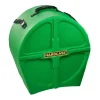 Hardcase Lined Light Green 14" Floor Tom Case