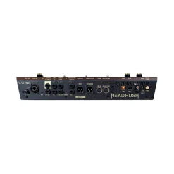 Headrush Core Compact FX Pedalboard w Mic In , WiFi and Bluetooth