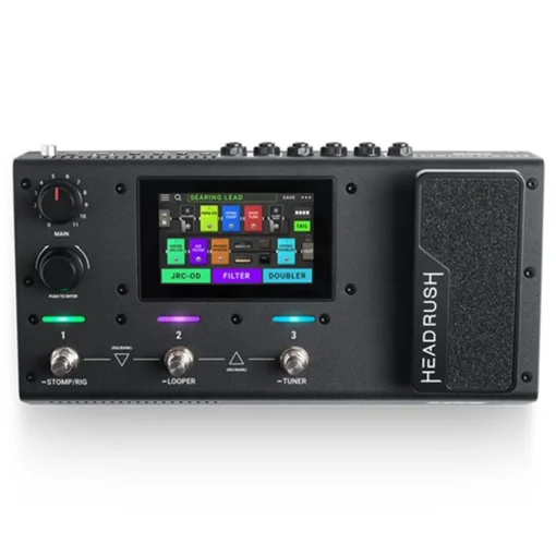 HeadRush MX5 Effects Processor