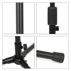 Hebikuo M-323 Microphone Stand